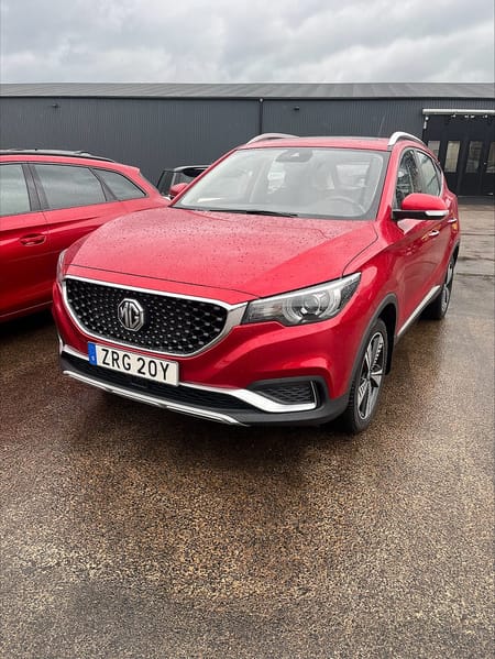 MG ZS EV 143Hk 44,5kVh  / Apple Carplay