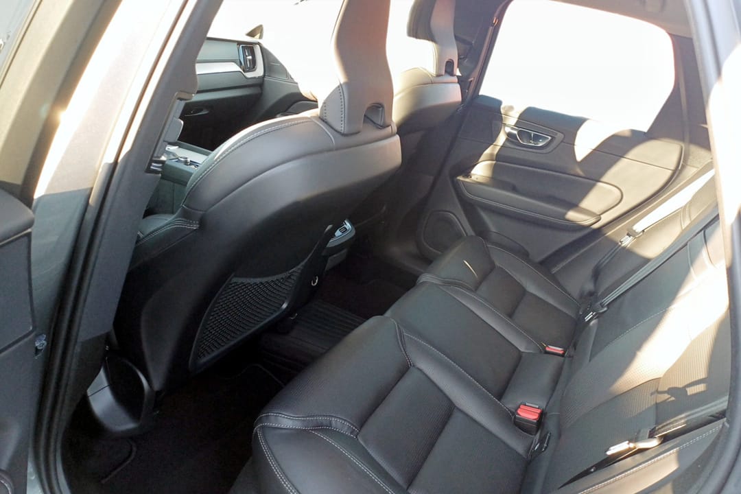 Volvo XC60 T6 AWD
