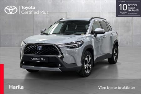Toyota Corolla Cross Hybrid