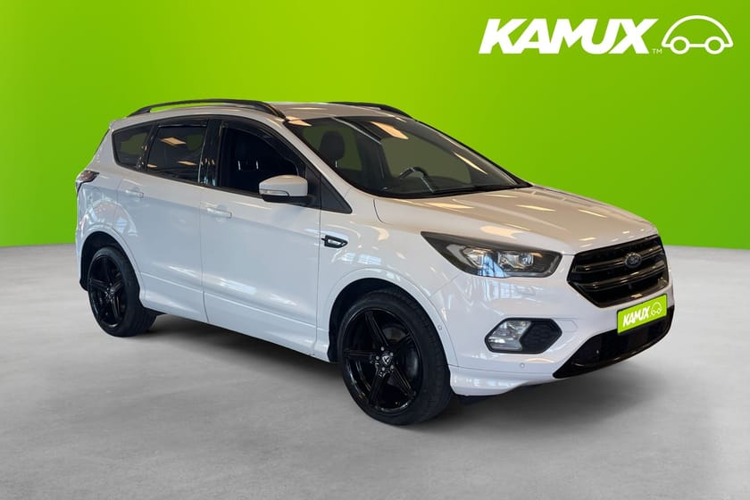 Bild 1 av Ford Kuga 1.5 EcoBoost ST-Line Halvläder Carplay PDC Drag