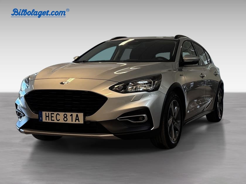 Bild 1 av Ford Focus Active 1.0 125 E85 MHEV Editio 5-d