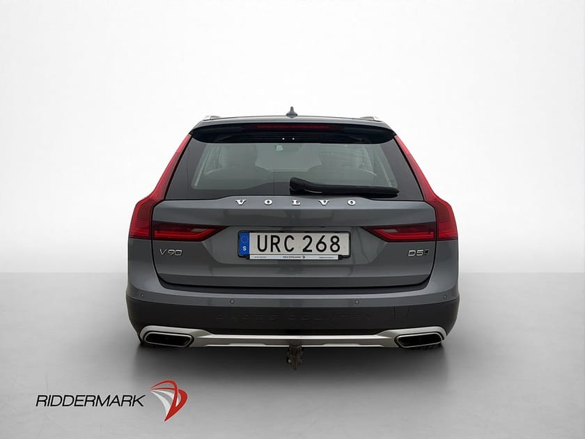 Bild 5 av Volvo V90 Cross Country D5 AWD Pro VOC B-Kamera Skinn Drag