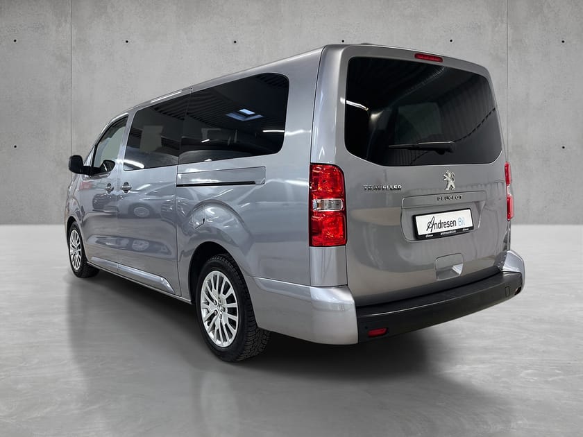 Bilde 3 av Peugeot Traveller L3 aut 9-sete  Cruisekontroll/AutoFjernlys/Lane Assist