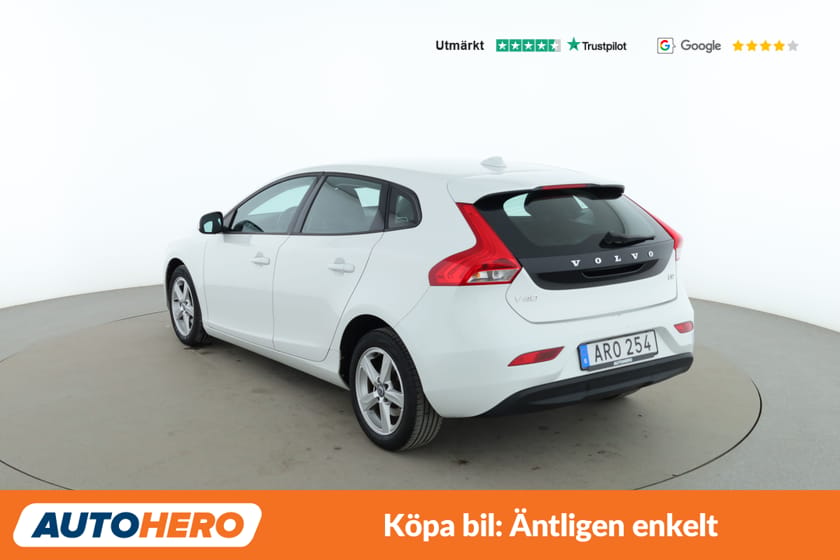 Bild 3 av Volvo V40 D2 Kinetic / Värmare
