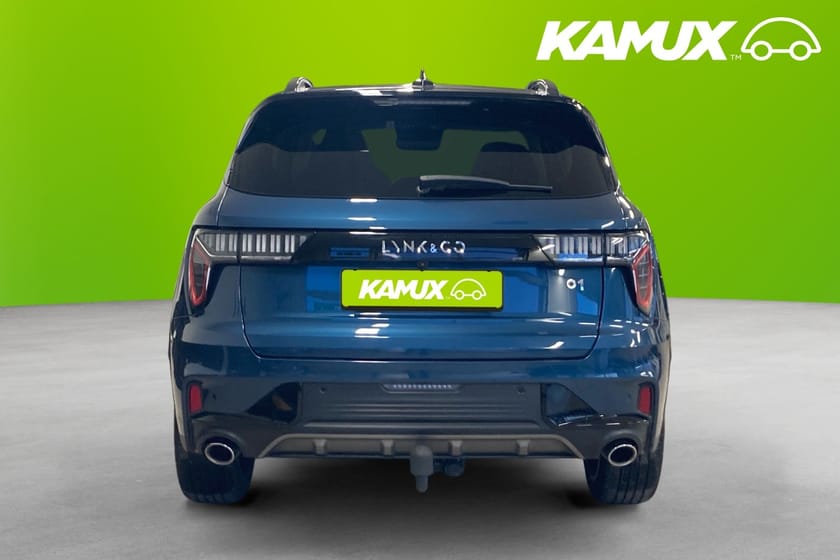 Bild 5 av Lynk & Co 01 PHEV DCT NYSERVAD 261hk NAVI Pano 360 Kamera Drag