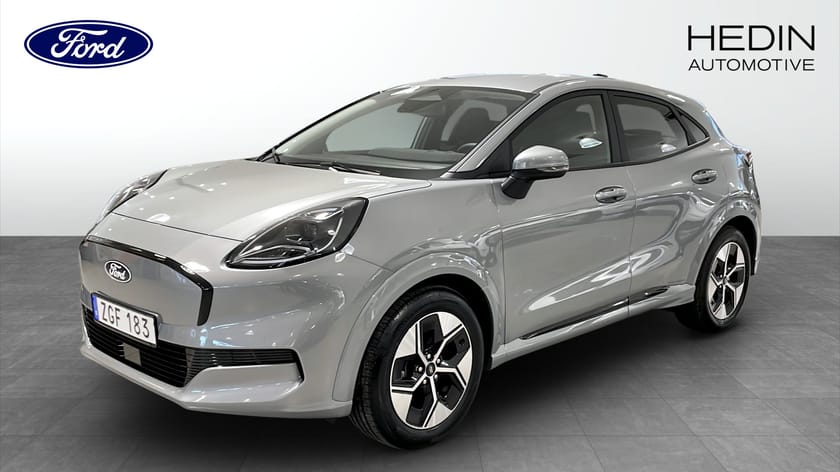 Bild 1 av Ford Puma Gen-E 43 kwh 168HK Privatleasing från 3995:-