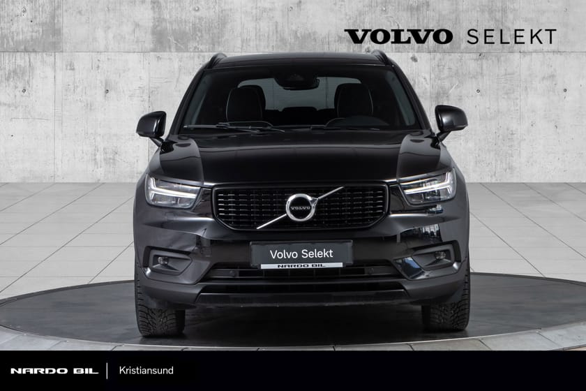 Bilde 4 av Volvo XC40 T5 Plug-in | R-Design | Krok | ACC | HarmanKardon