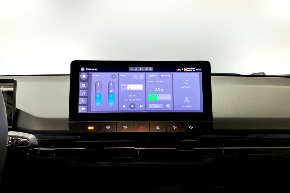 MG 4 Electric Standard Range