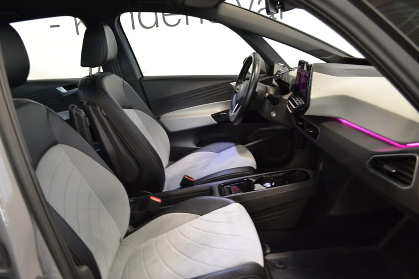 Bild 4 av Volkswagen ID.3 Pro Performance 150 KW PERFO 150/58 E1H