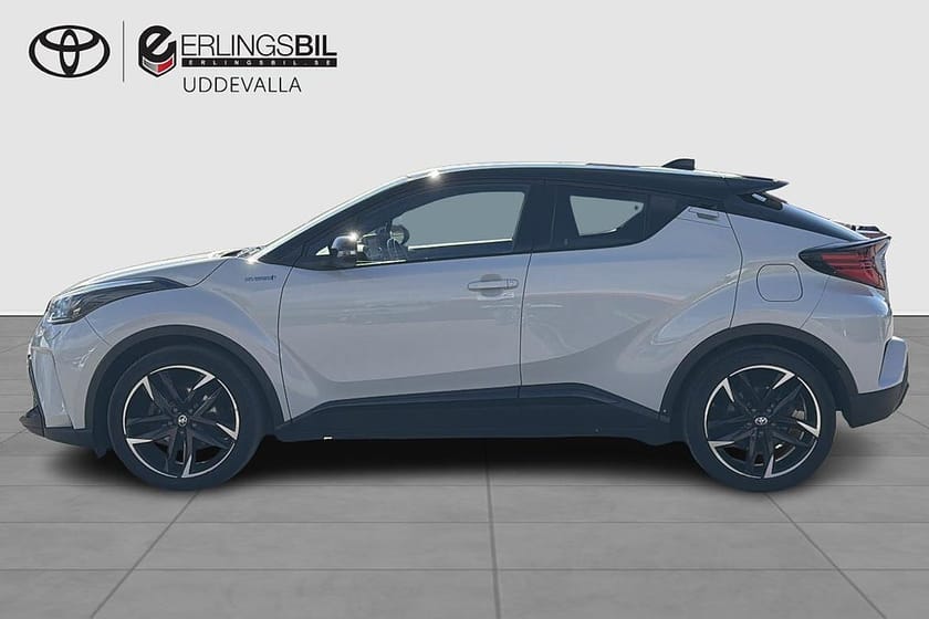 Bild 4 av Toyota C-HR Hybrid 2.0 GR-SPORT