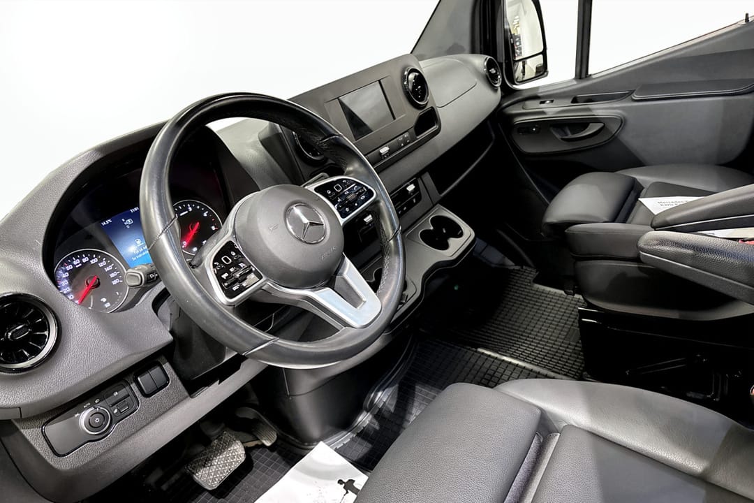 Mercedes-Benz Sprinter 317 CDI RWD Panel Van