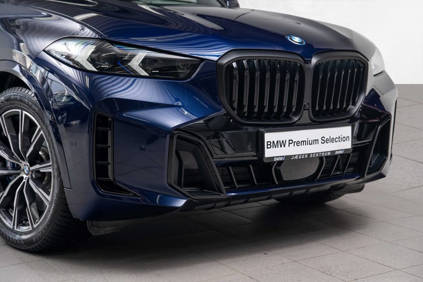 Bilde 2 av BMW X5 xDrive50e 6,29% M-Sport Luft Pano A.Cruise Softclose