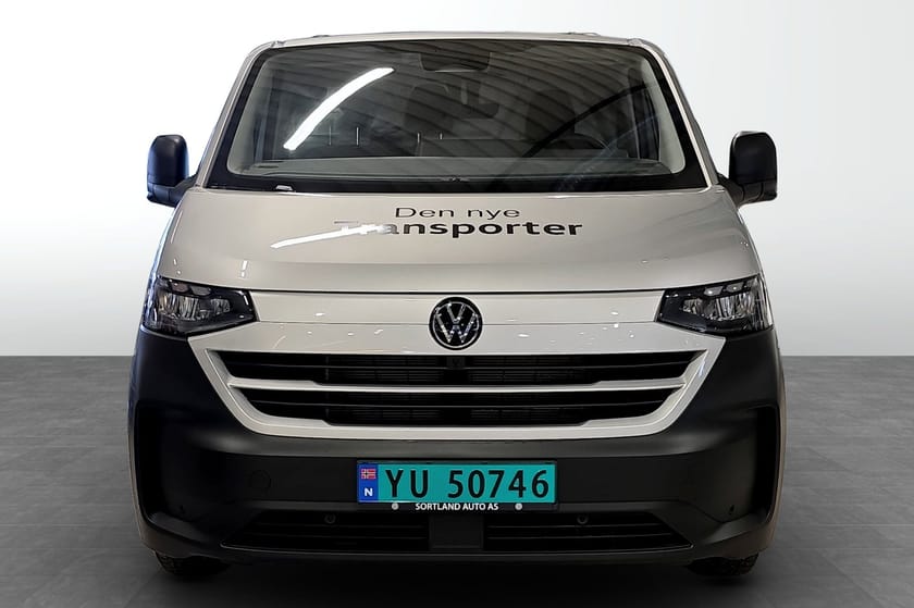 Bilde 4 av Volkswagen Transporter Tra lang pluss 170 4m/aut**