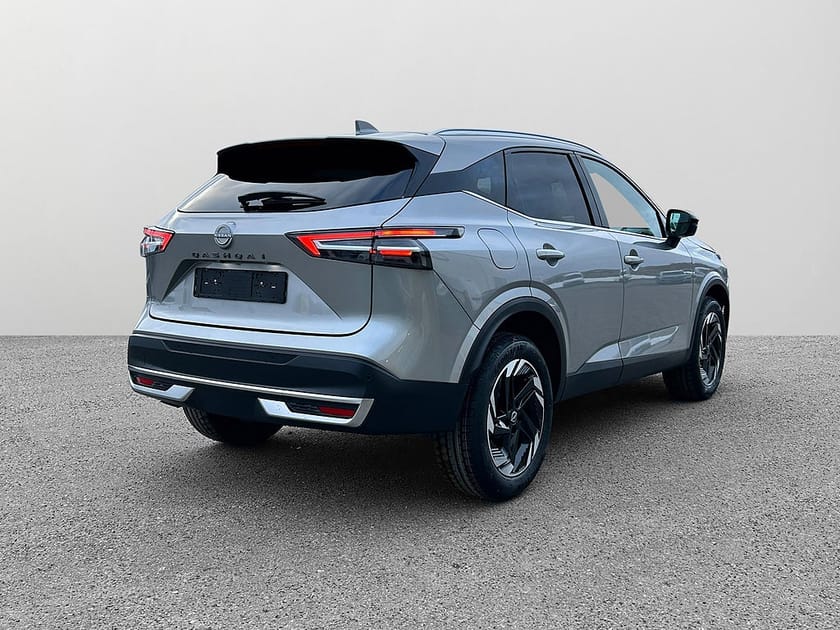 Bild 5 av Nissan Qashqai N-Connecta MHEV 158hk Xtronic 2WD FRI SERVICE