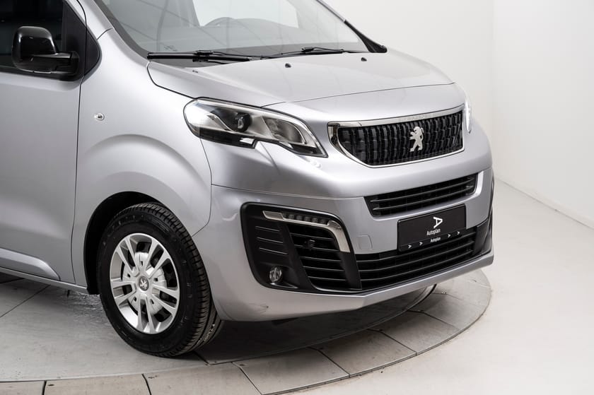 Bilde 3 av Peugeot e-Expert Mester L2 75kWh 136hk