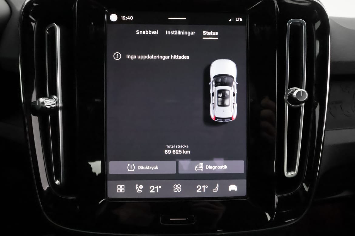 Volvo XC40 2023 - miniatyr 16