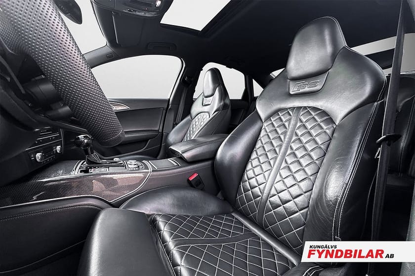 Bild 4 av Audi S6 Sedan 4.0 TFSI V8 quattro S-Line/Bose/Taklucka/360-Kamera