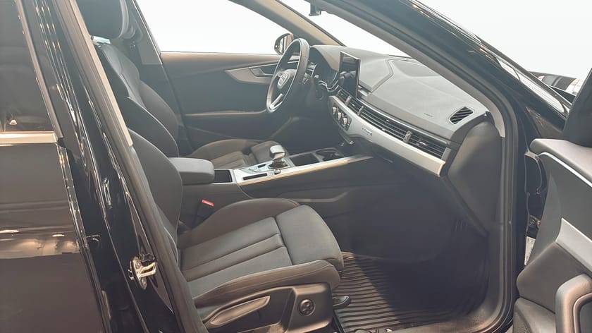 Bild 3 av Audi A4 Avant 40 TDI quattro s tronic, 204HK