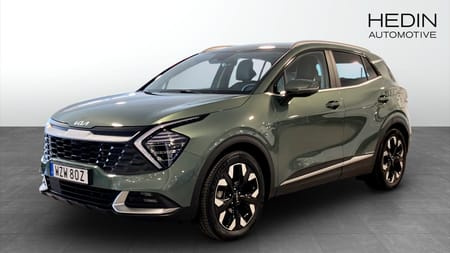 Kia Sportage PHEV