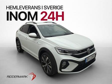 Volkswagen Taigo 1.0 TSI R-Line Kamera Carplay Adaptiv-Farth