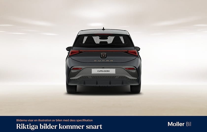 Bild 3 av CUPRA Born e-boost 58 231hk, Beats, Tech m, Pilot l, 360 kame