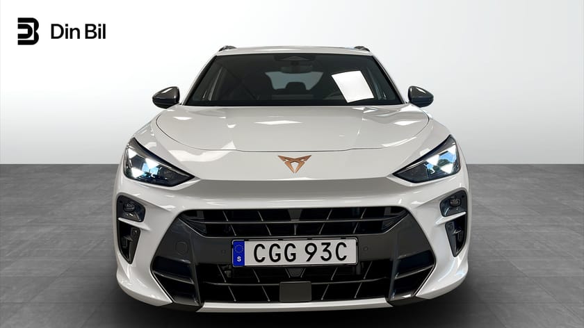 Bild 4 av CUPRA Terramar e-Hybrid Drag B-Kamera Värmare  204hk