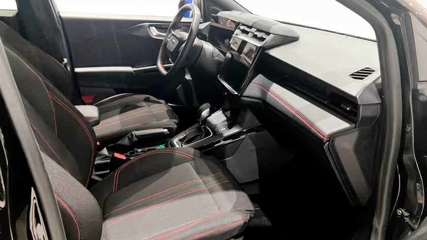 Bild 3 av Ford Puma 1.0 EcoBoost Hybrid Powershift ST-LINE 125hk