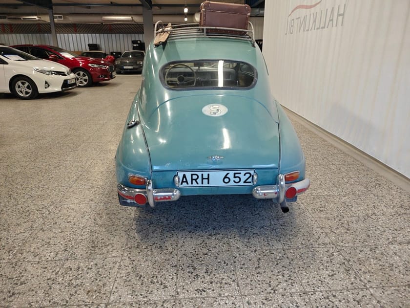 Bild 4 av Saab 92 0.7 Manuell, 26hk