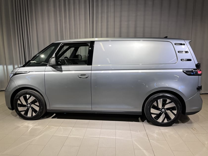 Bild 3 av Volkswagen ID. Buzz Cargo 4MOTION 79kWh 340hk