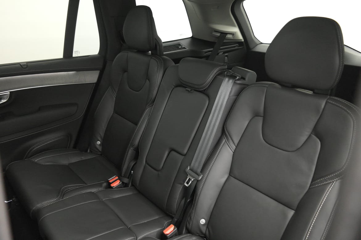 Volvo XC90 2026 - miniatyr 14