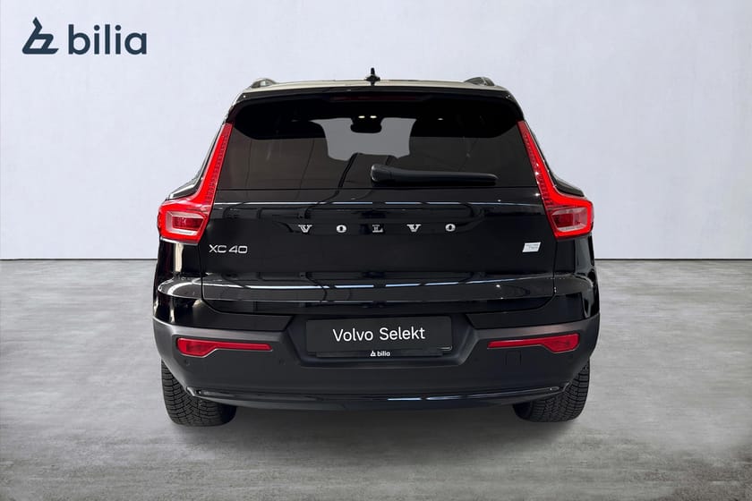 Bild 5 av Volvo XC40 Recharge Twin Core/Dragkrok/rattvärme/Tonade rutor/