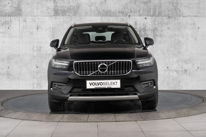 Bilde 4 av Volvo XC40 T5 Inscritpion Expres. Adaptiv cruise/Oppv.ratt/VOC