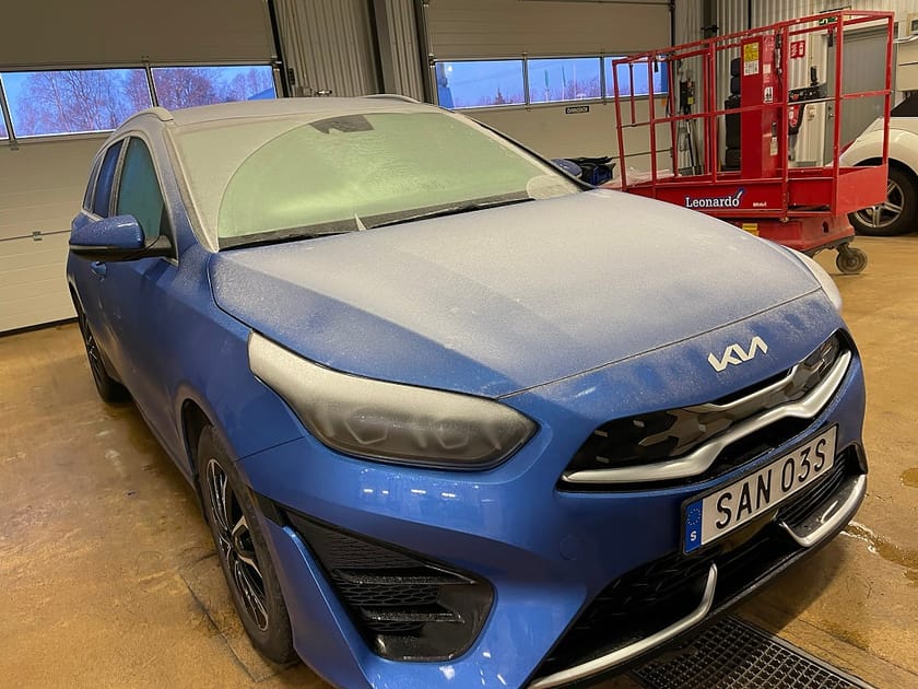 Bild 2 av Kia Ceed Sportswagon Plug-in Hybrid Plug in 141HK Advance