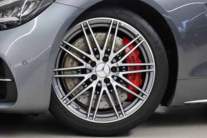 Bild 5 av Mercedes-Benz AMG GT C 557hk Exclusive Track Pace Pano Bur