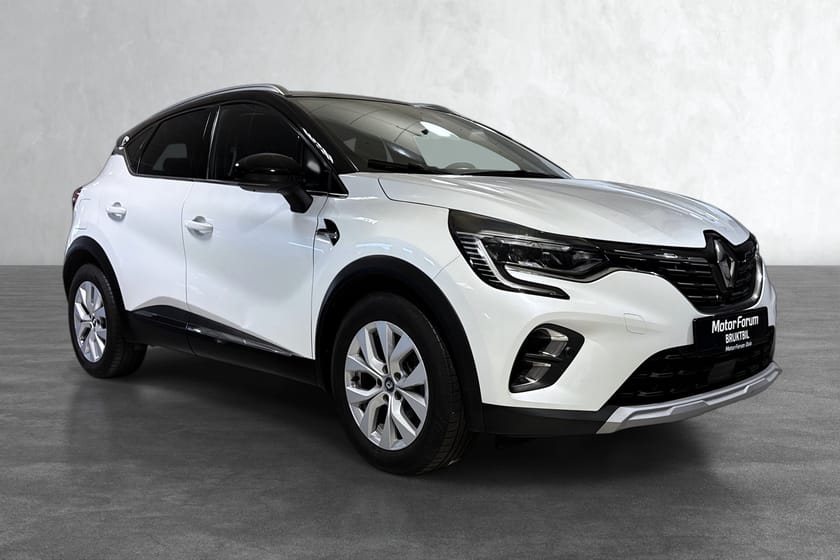 Bilde 4 av Renault Captur E-TECH Plugin-Hybrid 160 Økonomisk, rentekampanje, rattvarme