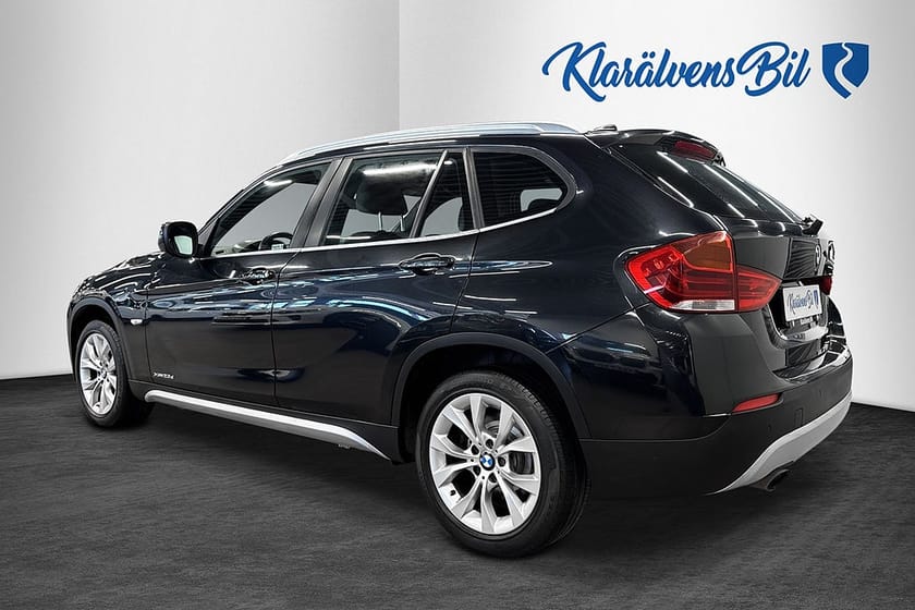 Bild 3 av BMW X1 xDrive23d Steptronic (204hk) Panorama Navi Helskinn Pdc