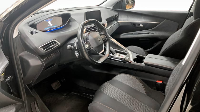 Bild 3 av Peugeot 3008 / Dragkrok