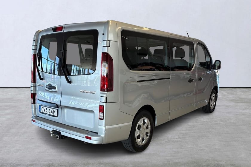 Bild 5 av Renault Trafic Passenger L2 Passeng PhII dCi 150 L2H1 A