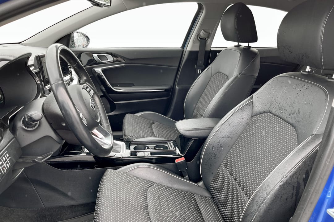Kia XCeed Plug-in Hybrid