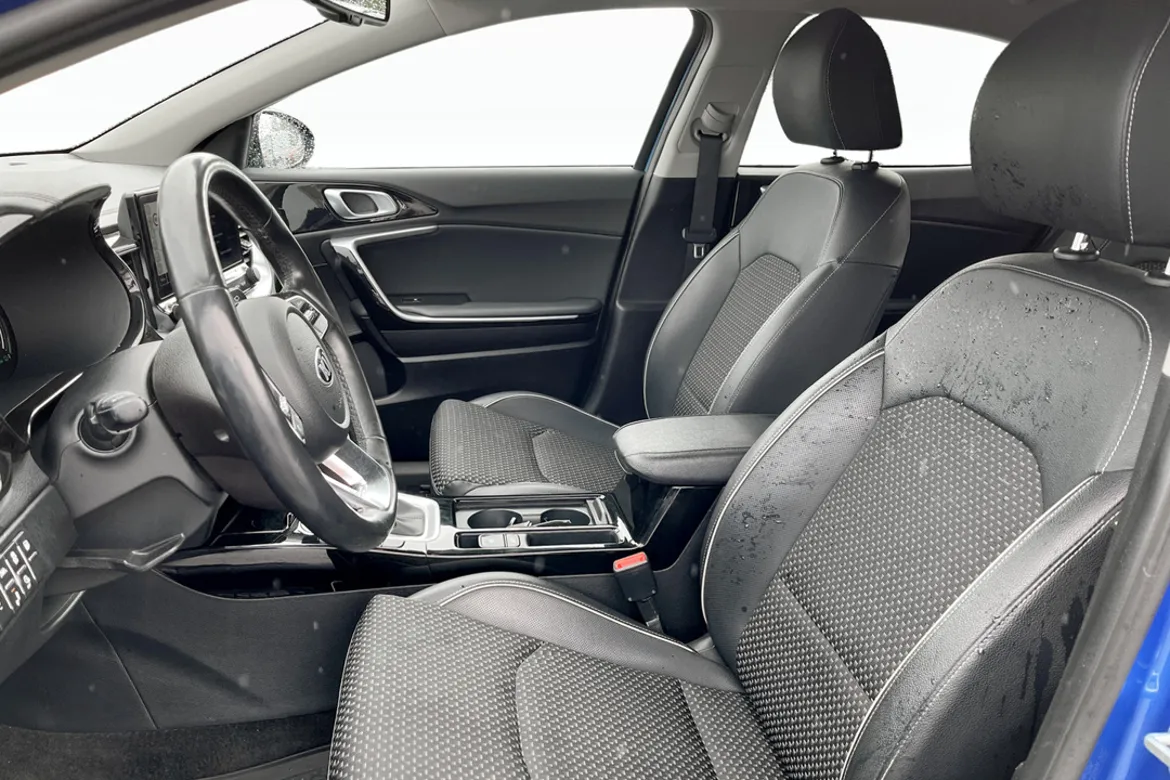 Kia XCeed Plug-in Hybrid