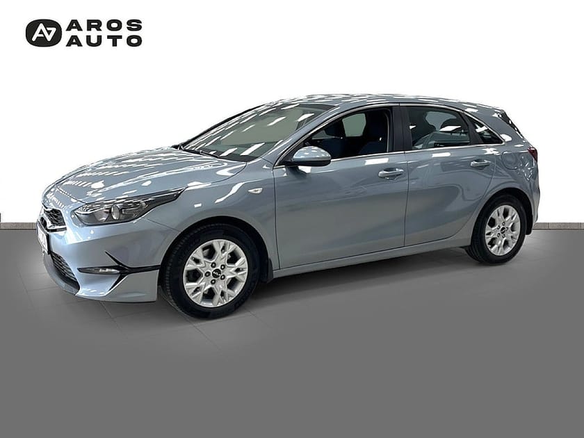 Bild 4 av Kia Ceed 1.0 T-GDI Action 120hk / Dragkrok!