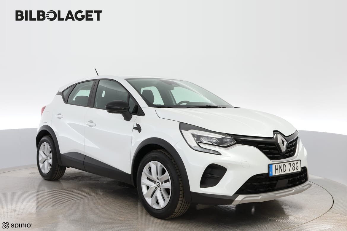 Renault Captur 2023 - miniatyr 6