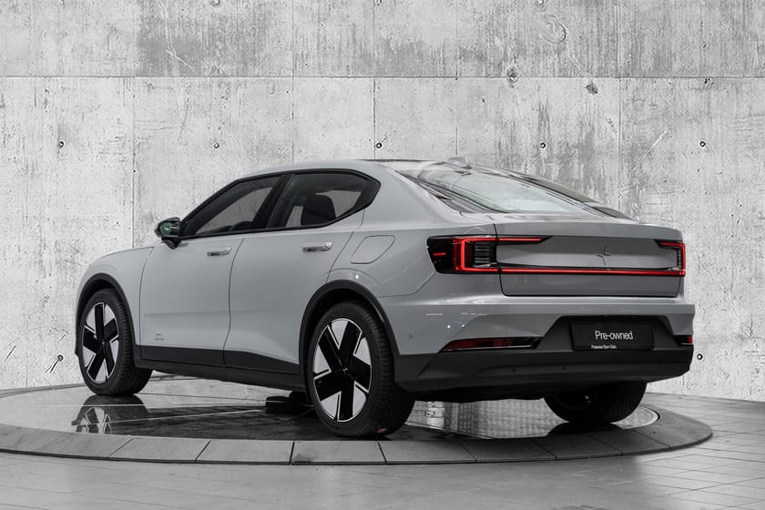 Bilde 5 av Polestar 2 Long Range Dual Motor Plus Pilot Klima | Velutstyrt!