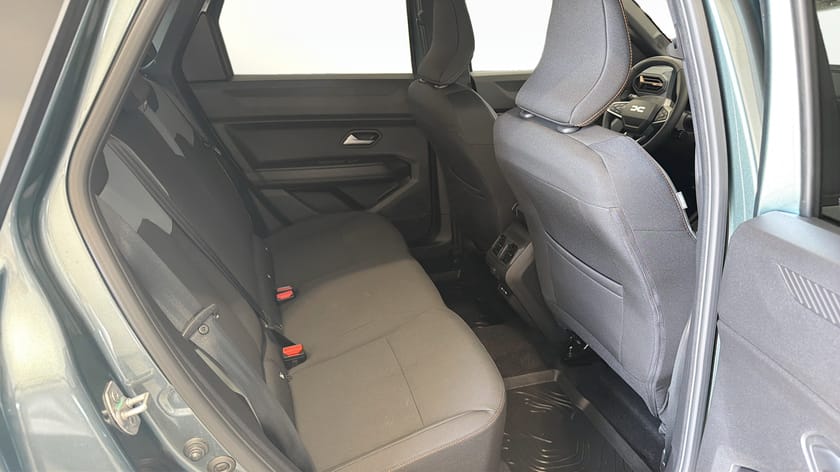 Bild 5 av Dacia Bigster EXTREME 4X4 130HK 6-VXL MAN