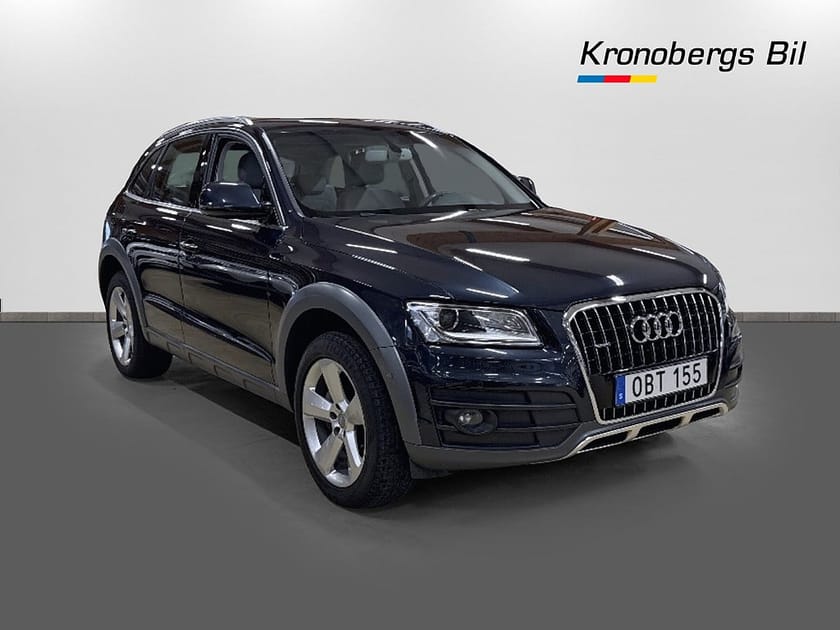 Bild 3 av Audi Q5 2.0 TDI Quattro 190hk Sports Edition S Tronic NY KAMREM