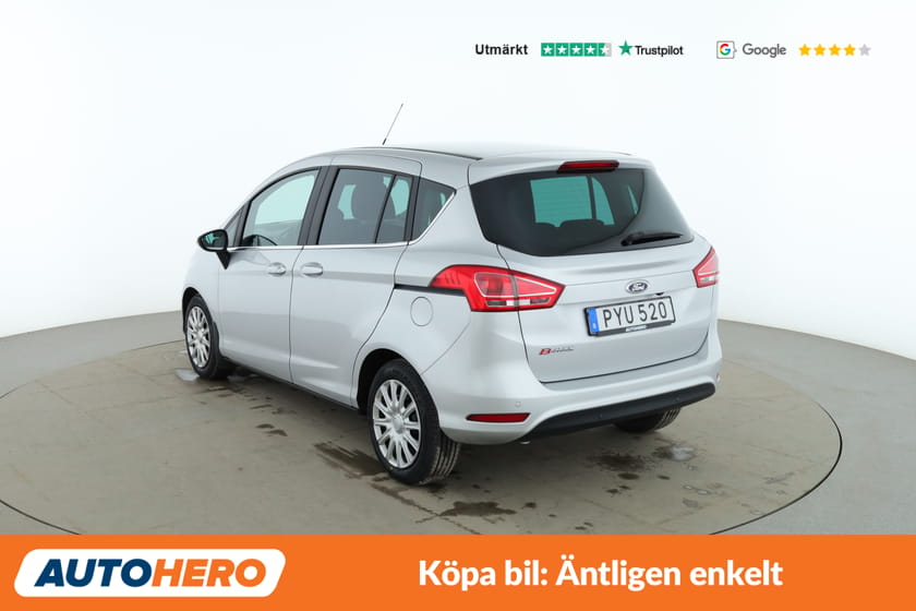 Bild 3 av Ford B-Max 1.6 Ti-VCT Titanium / Backkamera