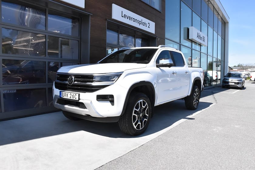 Bild 1 av Volkswagen Amarok Syle 3.0 V6 *LED*360*VÄRMARE