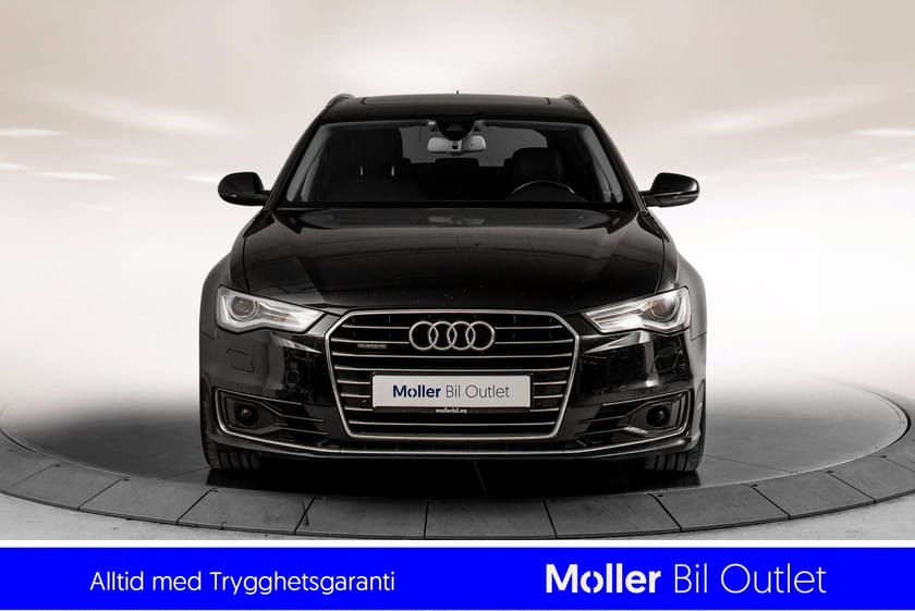 Bilde 3 av Audi A6 Avant 190 hk tdi q/s       ava+