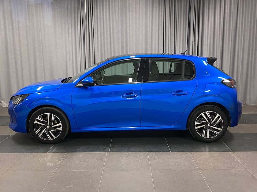 Bild 2 av Peugeot 208 ALLURE PT 100 AUT8 Panorama