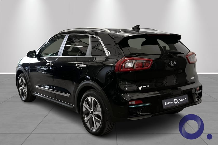 Bilde 3 av Kia e-Niro First Edition, 64 kWh - 455 km. Godt utstyrt!